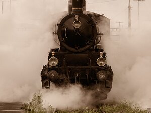 Industrial & Machinery Photographs of machines, mechanical forms, and engineered structures — explored through light, texture, and detail.